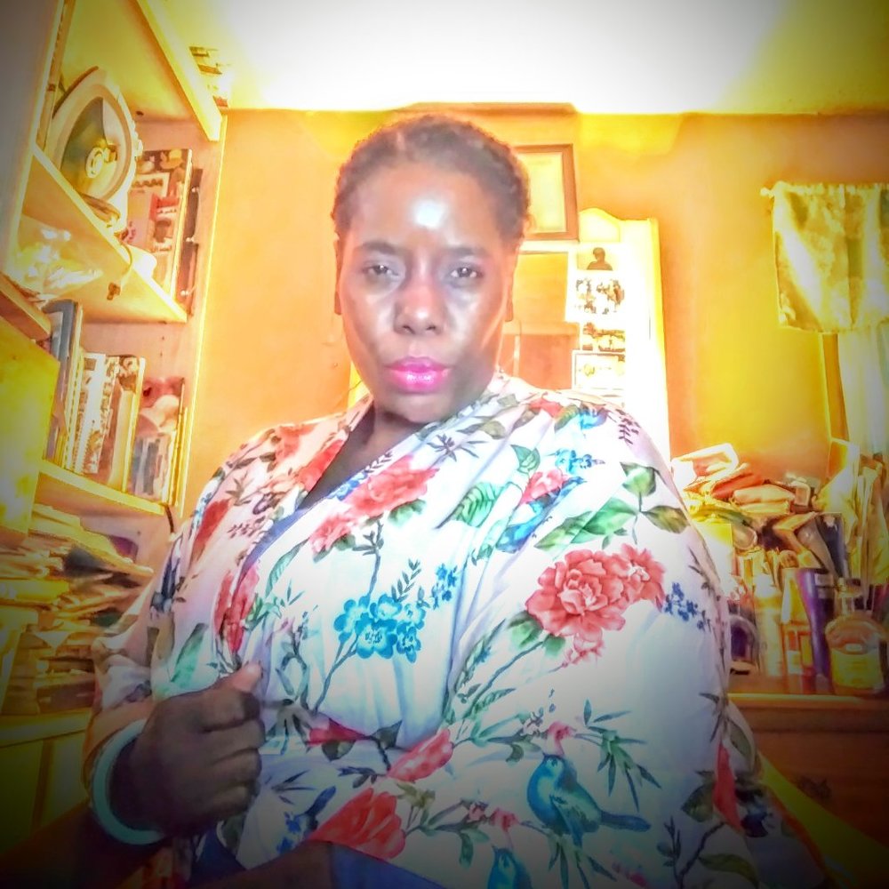 Forever 21 Floral Pattern Robe